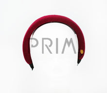 Load image into Gallery viewer, WOOL PUFFY HEADBAND
