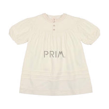 Load image into Gallery viewer, LILL LEGGS LINEN DRESS THREE QUARTER SLEEVE
