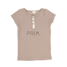 Load image into Gallery viewer, LIL LEGGS RIBBED TAB SHORT SLEEVE TEE
