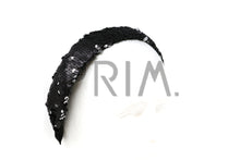 Load image into Gallery viewer, REVERSABLE SEQUIN HEADBAND
