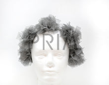 Load image into Gallery viewer, TULLE WREATH TIARA
