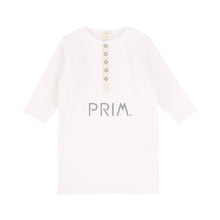 Load image into Gallery viewer, LIL LEGGS RIBBED TAB THREE QUARTER SLEEVE TEE
