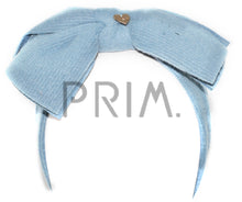 Load image into Gallery viewer, WOOL BOW WRAP
