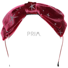 Load image into Gallery viewer, SILVER STARS HEADBAND
