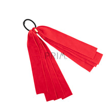 Load image into Gallery viewer, HEIRLOOMS STRETCH VELVET STRANDS PONY HOLDER
