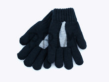 Load image into Gallery viewer, DACEE CENTER STRIPE KNIT GLOVE
