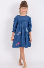 Load image into Gallery viewer, JUNEE KIDS ALEXANDNA DRESS
