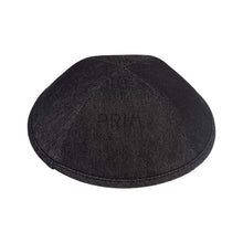 Load image into Gallery viewer, IKIPPAH BLACK DENIM
