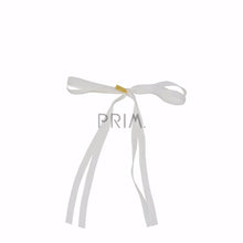 Load image into Gallery viewer, HEIRLOOMS THIN SOFT COTTON BOW CLIP
