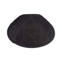 Load image into Gallery viewer, IKIPPAH BLACK DENIM
