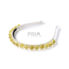 Load image into Gallery viewer, HALO WHISPER BEADED BABY'S BREATH HEADBAND
