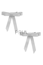 Load image into Gallery viewer, PROJECT 6 GROSGRAIN BOW CLIP SET OF 2
