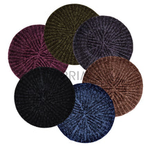Load image into Gallery viewer, RIBBED CHENILLE SNOOD
