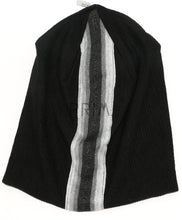 Load image into Gallery viewer, STRIPED RIBBON BEANIE
