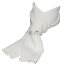 Load image into Gallery viewer, RIBBED EDGE SOLID SCARF
