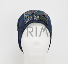 Load image into Gallery viewer, BEADED LINES HEADWRAP
