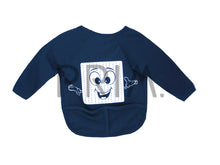 Load image into Gallery viewer, FOIL MATZA APRON
