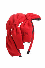 Load image into Gallery viewer, BOW CHAPEAU HEADBAND
