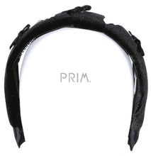 Load image into Gallery viewer, FLAT VELVET BOWS HEADBAND
