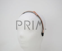 Load image into Gallery viewer, JELLY ZIPPER HEADBAND
