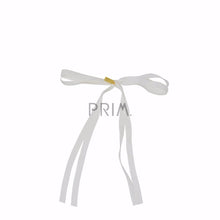Load image into Gallery viewer, HEIRLOOMS THIN SOFT COTTON BOW CLIP
