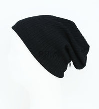 Load image into Gallery viewer, DACEE WIDE RIBBED BEANIE

