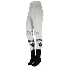 Load image into Gallery viewer, ZUBII FLOWER POWER TIGHTS
