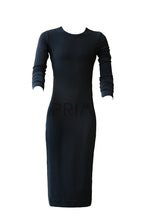 Load image into Gallery viewer, KIKI RIKI BODY DRESS LONG SLEEVE
