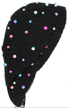Load image into Gallery viewer, KNIT PEARL SNOOD
