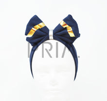 Load image into Gallery viewer, COLORED FOILS BOW BABY HEADBAND
