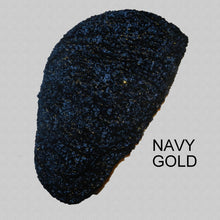Load image into Gallery viewer, LUREX CHENILLE SNOOD LINED
