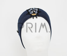 Load image into Gallery viewer, BUGS APPLIQUE JUNIOR HEADWRAP
