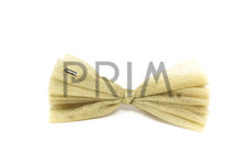 Load image into Gallery viewer, TULLE BOW CLIP
