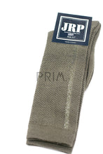 Load image into Gallery viewer, METALLIC STRIPE KNEE SOCK
