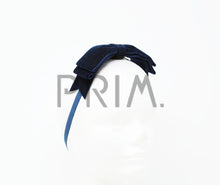 Load image into Gallery viewer, FLAT VELVET BOW BABY HEADBAND
