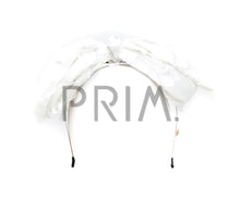 Load image into Gallery viewer, CHIFFON LARGE FLAT BOW HEADBAND
