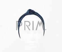 Load image into Gallery viewer, RIBBED KNOT BABY HEADBAND
