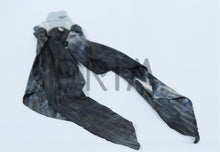 Load image into Gallery viewer, DACEE TIE-DYE SCRUNCHY WITH TAILS
