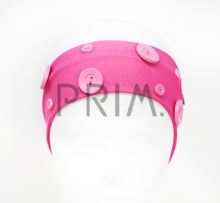 Load image into Gallery viewer, BUTTONS HEADWRAPS
