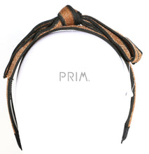 Load image into Gallery viewer, BOW ELASTIC HEADBAND
