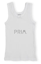 Load image into Gallery viewer, GIRLS ROSETTE UNDERSHIRT
