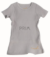 Load image into Gallery viewer, WIDE RIBBED T-SHIRT
