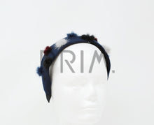 Load image into Gallery viewer, SCATTERED POM POMS HEADBAND

