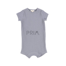 Load image into Gallery viewer, LIL LEGS WIDE RIBBED ROMPER
