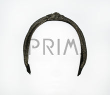 Load image into Gallery viewer, METALLIC KNOT HEADBANDS
