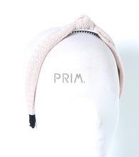 Load image into Gallery viewer, DACEE WAFFLE KNOT HEADBAND
