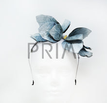 Load image into Gallery viewer, VELVET BLOSSOMS HEADBAND

