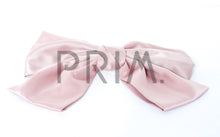 Load image into Gallery viewer, DACEE SILK BOW MEDIUM CLIP
