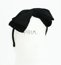 Load image into Gallery viewer, DACEE MOHAIR BOW HEADBAND

