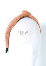 Load image into Gallery viewer, DACEE WAFFLE KNOT HEADBAND
